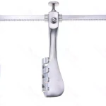 Badgley Surgical Retractor 16.5 cm (6.5)