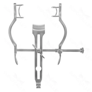 Balfour Baby Ret set - ped 4 spread fixed blades – surgivalley (005210523)