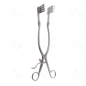 Beckman Self-Retaining Retractor 4.4 cm (1.7) – surgivalley (027210715)