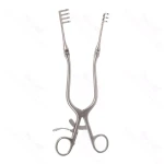 Beckman Self-Retaining Retractor 25.0 cm (10")