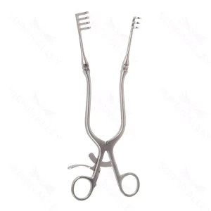 Beckman Self-Retaining Retractor 25.0 cm (10") – surgivalley (005210923)