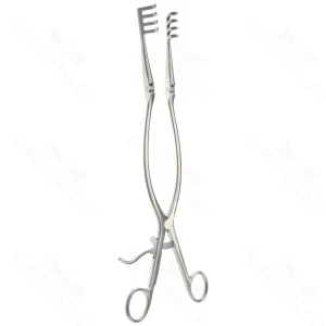 Beckman Self-Retaining Retractor 30.5 cm (12) – surgivalley (005210924)