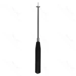 Bone Graft Holder 8X15mm Tip 210mm Silicone Handle