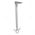 Retractor deltoideo Browne de 40mm x 50mm