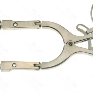 Caspar CCR Type Cervical Longitudinal Retractor with Double Hinge and Side Load for General Surgery – surgivalley (005211165)