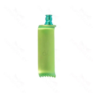 Caspar CCR Type Lateral Blade 60 x 20mm green – surgivalley (005211175)
