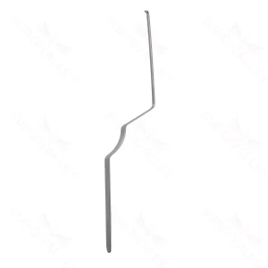Caspar Surgical Retractor Bayonet 4.0 mm Blade 24.1 cm (9.5) – surgivalley (005210820)