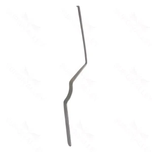 Caspar Surgical Retractor Bayonet 10.0 mm Blade 24.1 cm (9.5) – surgivalley (005210822)