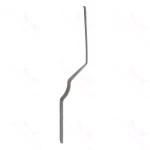 Caspar Surgical Retractor Bayonet 8.0 mm Blade 24.1 cm (9.5)