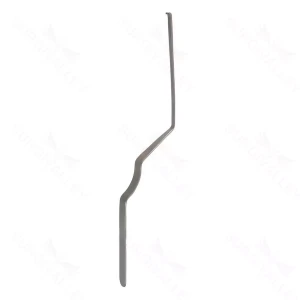 Caspar Surgical Retractor Bayonet 8.0 mm Blade 24.1 cm (9.5)