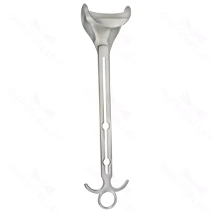 Center Surgical Retractor 6.3 cm (2.5) – surgivalley (005210529)