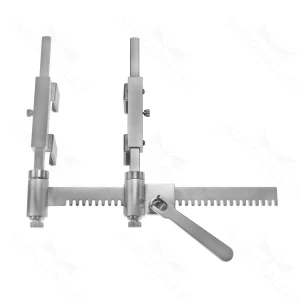 Retractor esternal multipropósito Chaux con apertura de 9 1/4" – surgivalley (005210725)