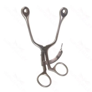 Cloward Style Body Only Non Hinged Retractor for General Surgery – surgivalley (005210930)