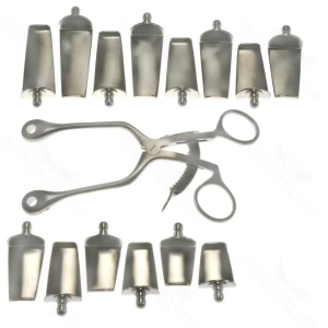 Cloward Style Cervical Retractor Set with Rigid Arms for General Surgery – surgivalley (090210568)