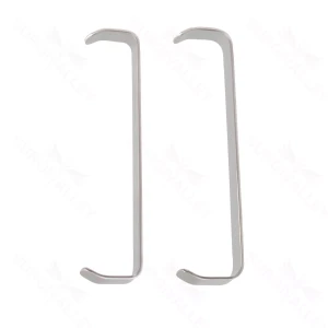 Collin retractors 5 3/4 set of 2 – surgivalley (090210553)