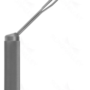Cooley Atrial Retractor Right Improved Medium for Cardiovascular and General Surgery – surgivalley (111210272)
