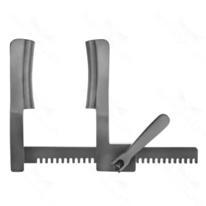 Brazos del separador esternal Cooley-Merz 8 1/2" – surgivalley (111210259)