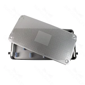 Cranial Retractor System Case Stainless Steel – surgivalley (005211020)