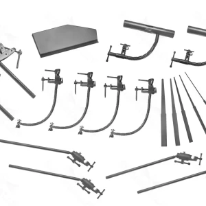 Cranial Retractor System Expanded Complete Set for General Surgery – surgivalley (090210582)