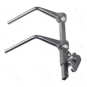 CVB Multilevel Distractor left 120mm rack 90mm max opening