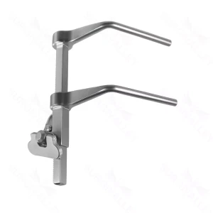 Distractor multi-level left 120.0mm 2.5 cm (1")