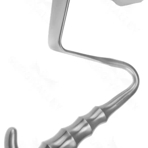 Pala de retractor escapular Davidson de 50mm de ancho x75mm de profundidad – surgivalley (005210762)