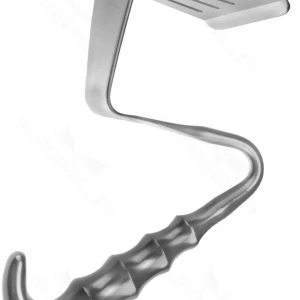 Pala de retractor escapular Davidson de 90mm de ancho x75mm de profundidad – surgivalley (005210763)