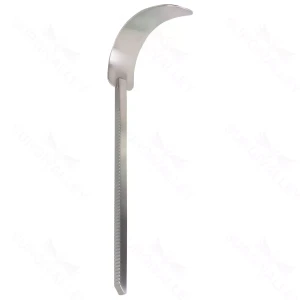Deaver 拉钩叶片 小号 1" x 3 1/2" – surgivalley (005210616)