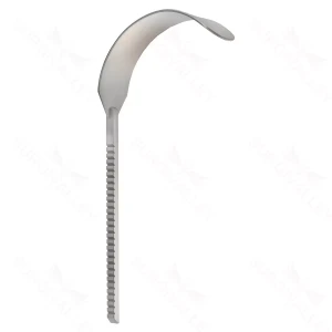 Deaver 牵开器 12"长 x 1 1/2"宽叶片 平柄 – surgivalley (005210584)