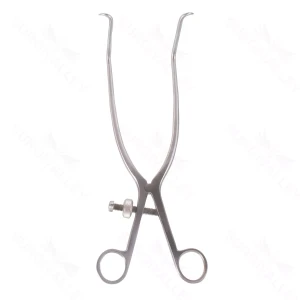 Deep B-Z Retractor angled. 90° 3 deep 5 spread – surgivalley (005210881)