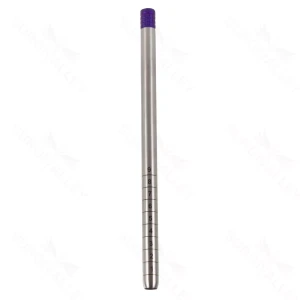 Dilator 12.8mm Titanium 238mm length