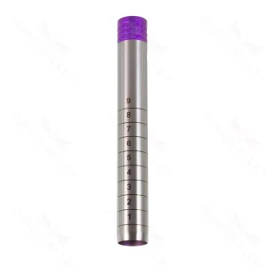 Dilatator 20.8mm titanium længde 158mm – surgivalley (018210092)