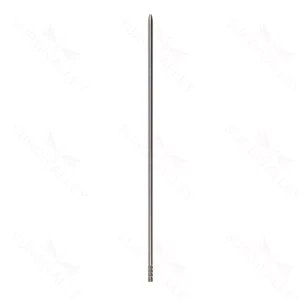 Dilatador de titanio 5.3mm, longitud 278mm