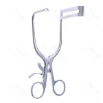 Ducker Retractor 70x20mm Right for General Surgery and Neurosurgery Procedures
