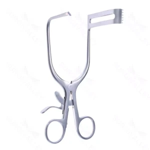 Ducker Retractor 70x20mm Right for General Surgery and Neurosurgery Procedures – surgivalley (005210919)