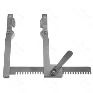 Separador esternal Favaloro-Morse con brazos de 20.5cm – surgivalley (020210011)