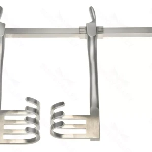Frazier Laminectomy Retractor for General Surgery and Neurosurgery Procedures – surgivalley (015210023)