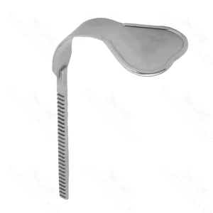 Harrington 刀片 铝制 2 1/2 x 5" – surgivalley (005210590)