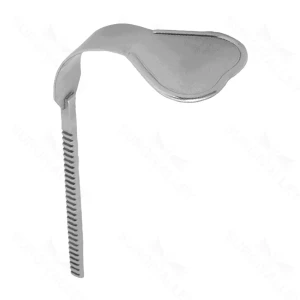 Separador Harrington grande. 2 1/2" x 5"
