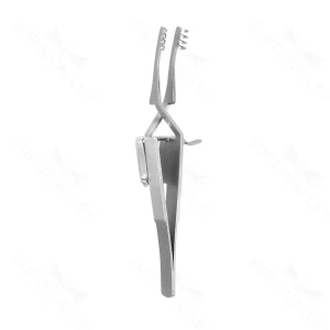 Heiss Small Incision Retractor Sharp 25° Angle – surgivalley (005210508)