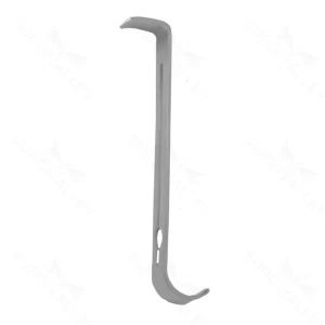 Hoja central de retractor Henly, 1 1/4" x 5/8" de ancho – surgivalley (005210770)
