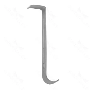 Henley Retractor medium center blade 1 depth