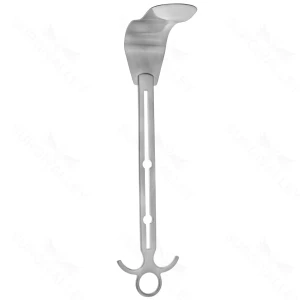 Horgan Center Blade malleable 2x5 – surgivalley (005210534)