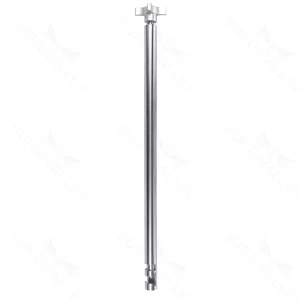 Horizontal Flex Bar Bariatric 22 5.0 cm (2") – surgivalley (005211442)