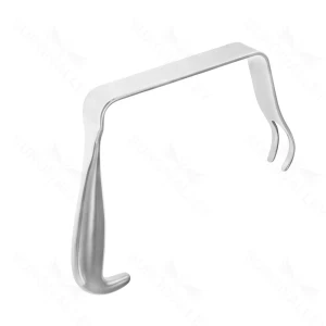 Humeral Retractor with 2 Blunt Prongs for General Surgery and Orthopedic Procedures – surgivalley (005211240)