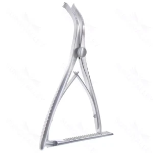 Inge Surgical Retractor 3.8 cm (1.5) – surgivalley (020210013)