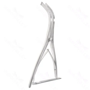 Inge Surgical Retractor 12.0 mm Blade 6.3 cm (2.5) – surgivalley (020210015)