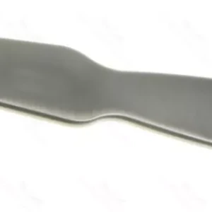 Interkondylær notch-retraktor 7 1/2" lille 9.0mm bredt blad fladt håndtag – surgivalley (005211274)