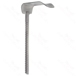 Kelly Retractor Surgical Retractor 5.0 cm (2")