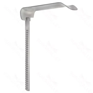 Kelly Retractor Surgical Retractor 5.0 cm (2")